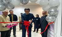 افتتاح بخش همودیالیز اطفال مرکز آموزشی درمانی شهید مطهری در دهه فجر