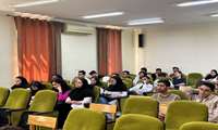  کارگاه پروپوزال نویسی و آموزش سامانه پژوهشیار در مرکز آموزشی درمانی شهید مطهری برگزار گردید.