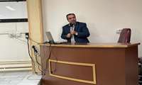کارگاه آموزشی باموضوع سلامت روان در خانواده در مرکز آموزشی درمانی شهید مطهری برگزارگردید.