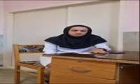 مصاحبه خانم دکتر رستم زاده در ارتباط با ایمنی