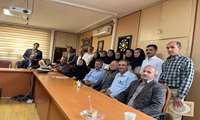 مراسم تقدیر از کارکنان شاغل در واحدهای روانشناسی ، گفتاردرمانی، بهداشت حرفه ای ، خدمات پشتیبانی مرکز