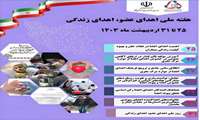هفته ملی اهدای عضو ، اهدای زندگی