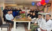 اقدامات روز ششم هفته سلامت با تمرکز بر مراقبت از جنین، سلامت نوزاد، آینده ای امیدبخش