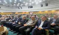 شرکت عوامل مرکز در مراسم هجدهمین جشنواره دانشگاهی شهید مطهری
