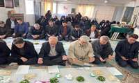 برگزاری چهلمین روز شهادت قائد امت/ شهدای امنیت الگوی مجاهدت و ایثارگر در مرکز 