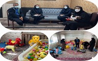 برگزاری دومین جلسه هماهنگی و برنامه ریزی هفته سلامت از ۷_۱ اردیبهشت ماه با محوریت شعار عدالت در سلامت با پزشکی خانواده و نظام ارجاع 