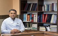  ارتقا رتبه دکتر فرید قاضی زاده فوق تخصص خون و انکولوژی کودکان به مرتبه دانشیاری