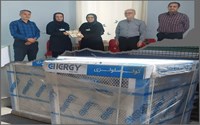 ادامه جهاد احسان …