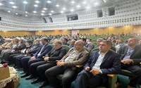 شرکت عوامل مرکز در مراسم هجدهمین جشنواره دانشگاهی شهید مطهری