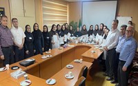 ‎گرامیداشت روز ملی ارتباطات وروابط عمومی درمرکز 