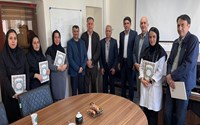‎تقدیر از فعالان حوزه اعتبار بخشی آموزشی مرکز 