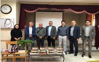 دفاع پایان نامه آقای دکتر تلمان سینا رزیدنت کودکان 
