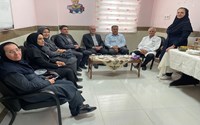 ‎گرامیداشت روزجهانی قلب در مرکز 