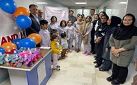 بزرگداشت۱۵ اردیبهشت روز جهانی بهداشت دست درمرکز 
